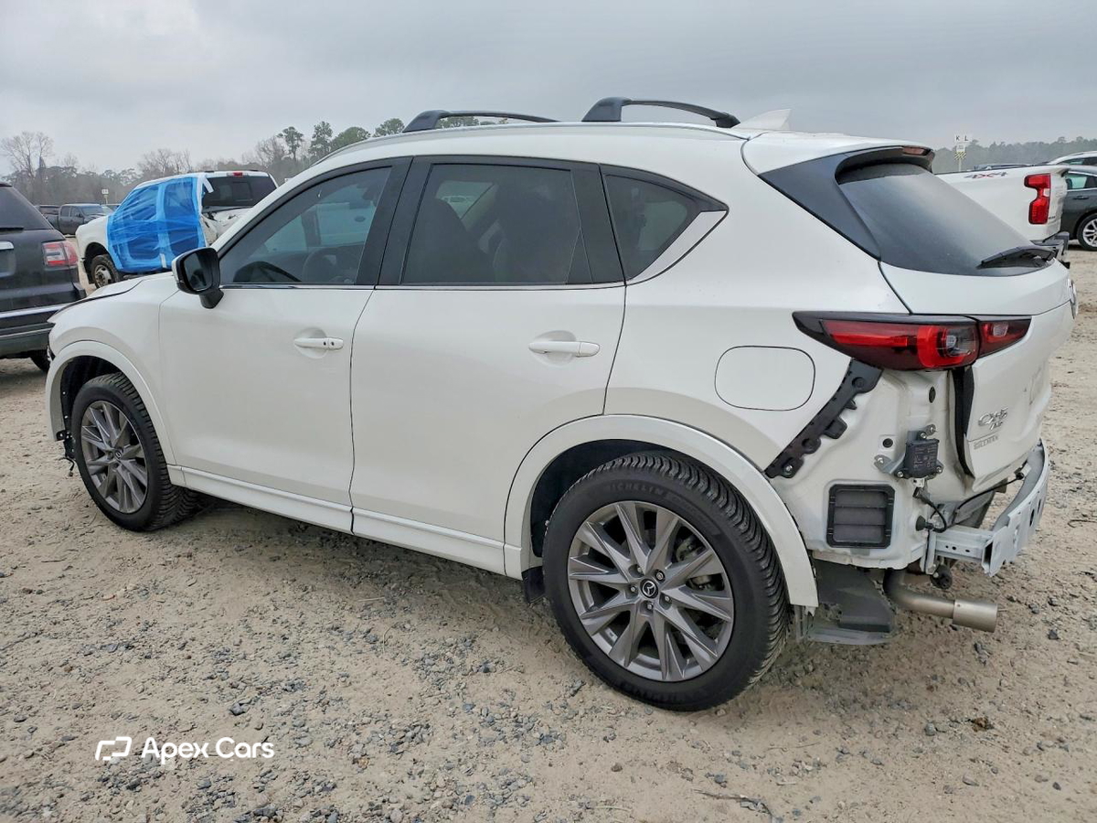 Mazda CX-5 2024
