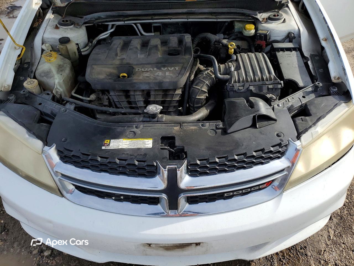 Dodge Avenger 2013