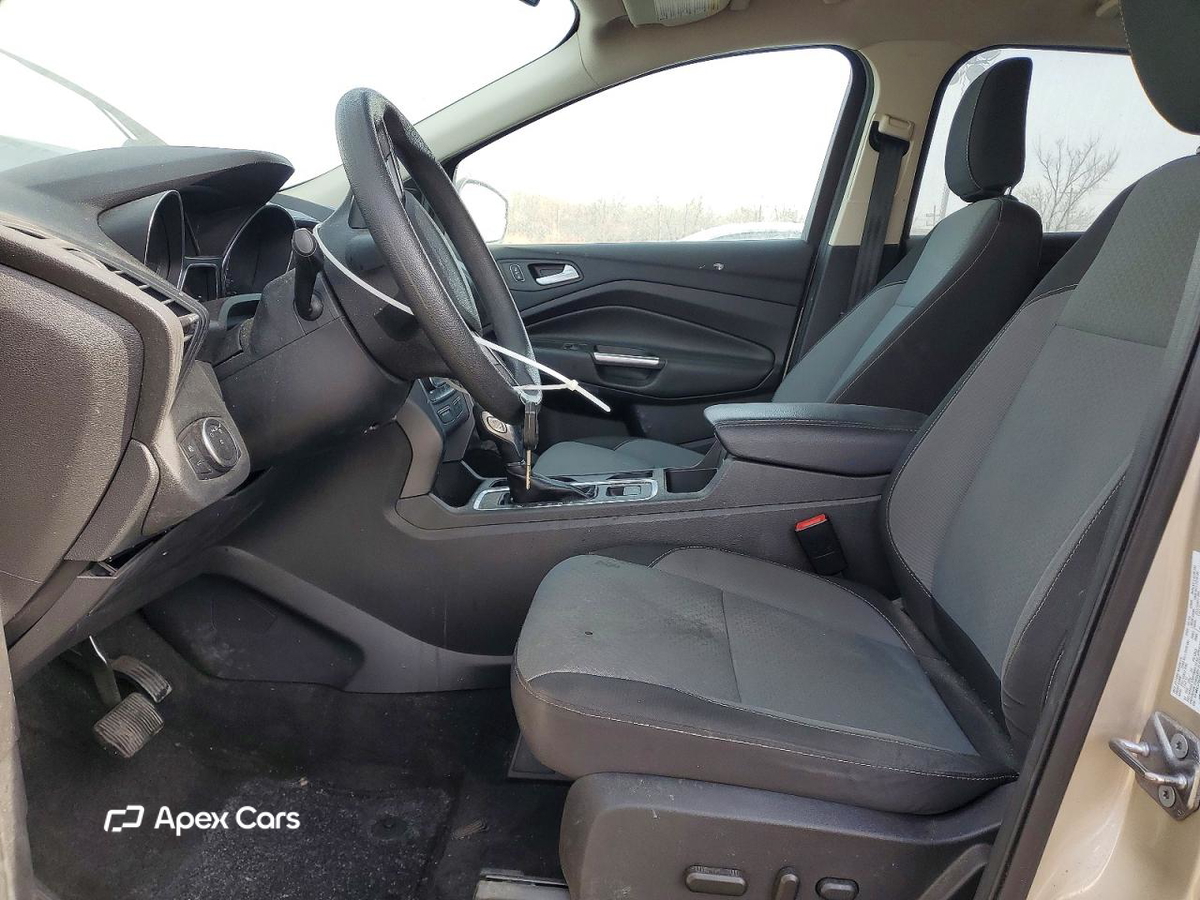 Ford Escape 2018