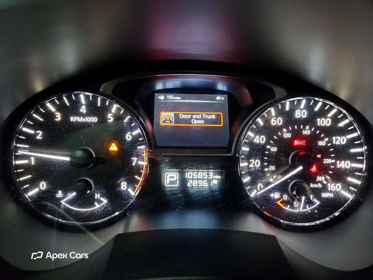 Nissan Altima 2013