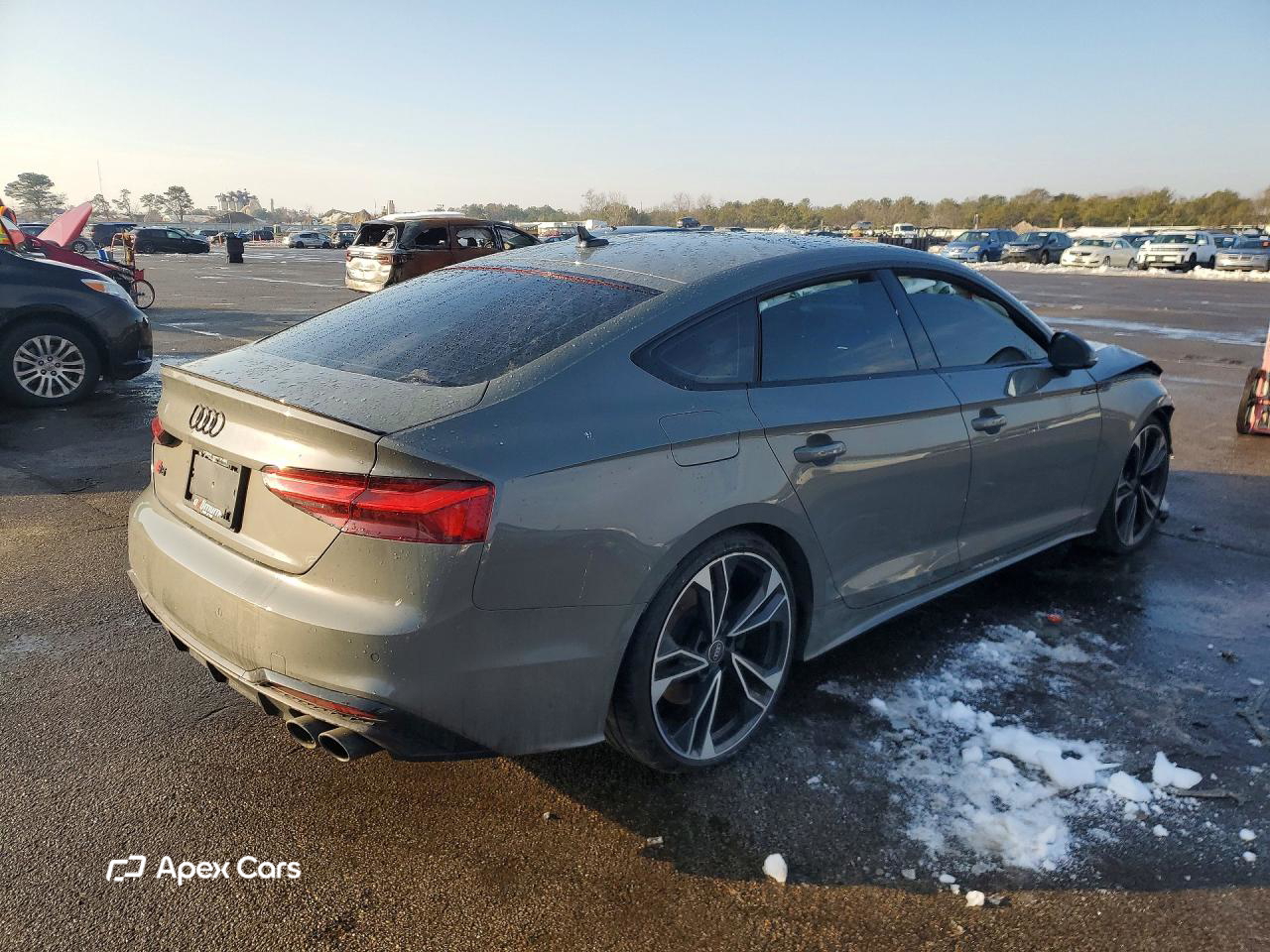 Audi RS5 2025