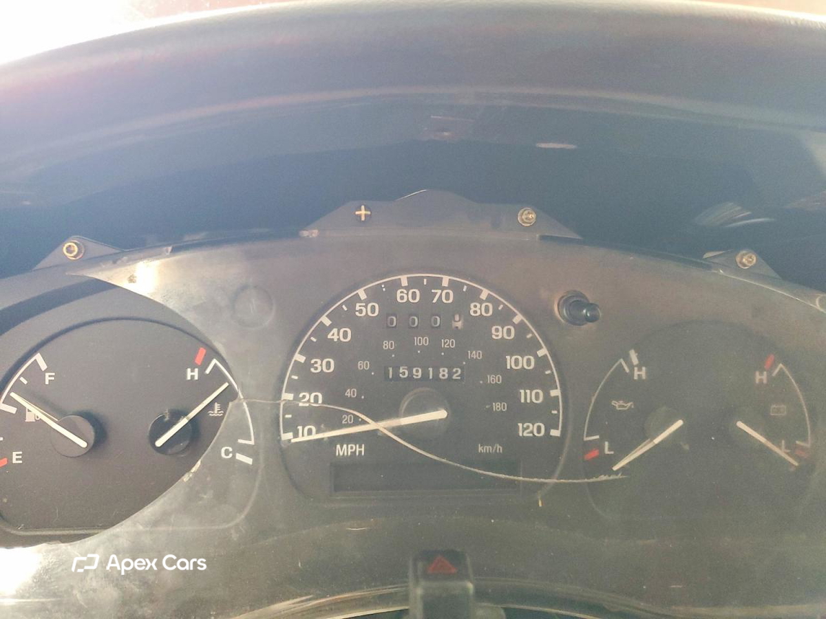 Ford Ranger 1997