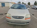 Chevrolet Aveo 2004
