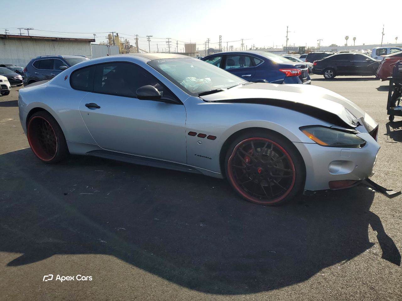 Maserati GranTurismo 2011