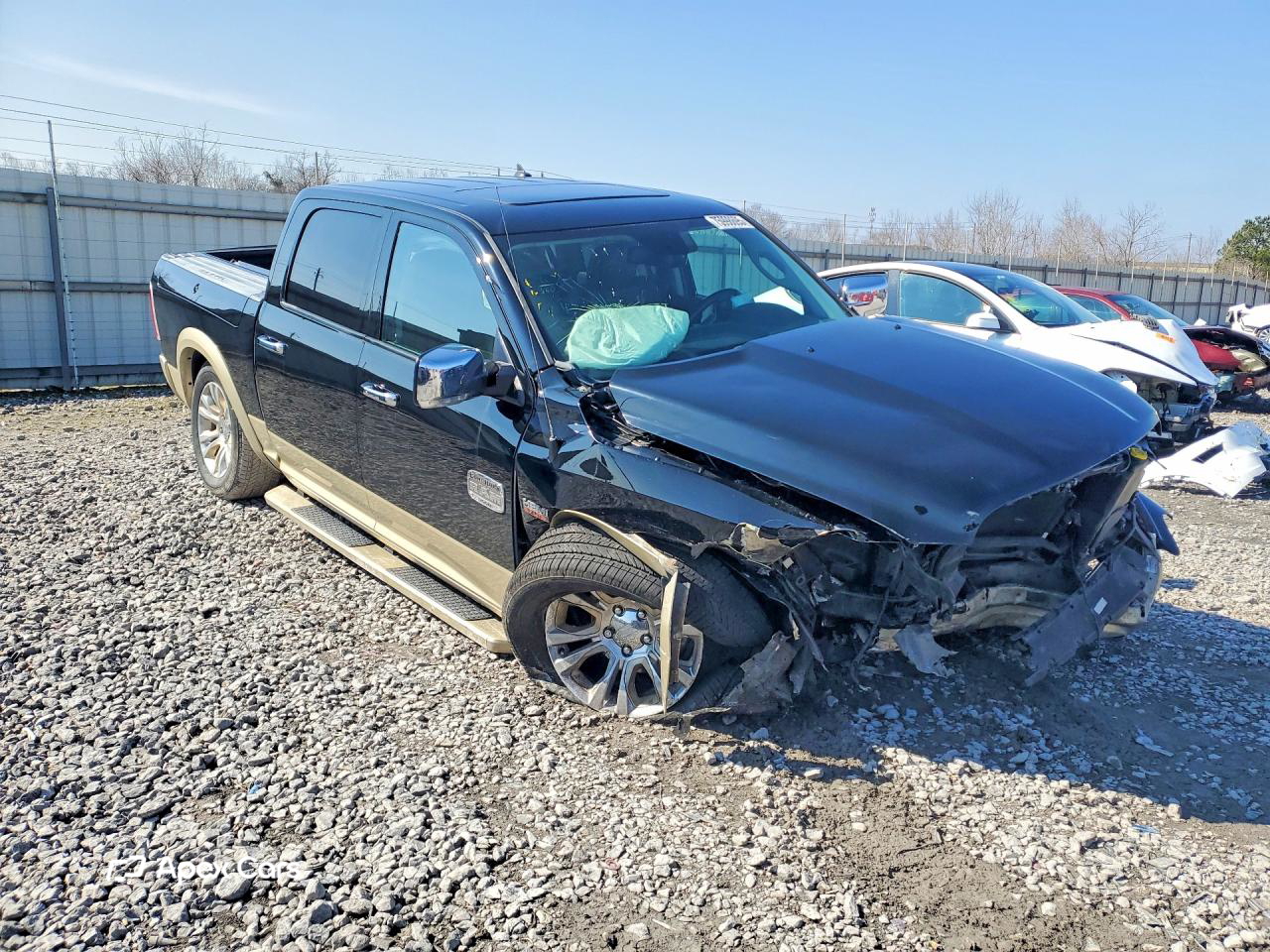 RAM 1500 2014