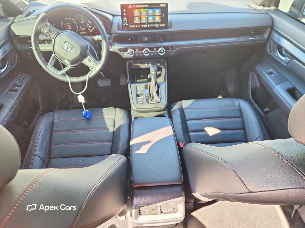 Honda CR-V 2025