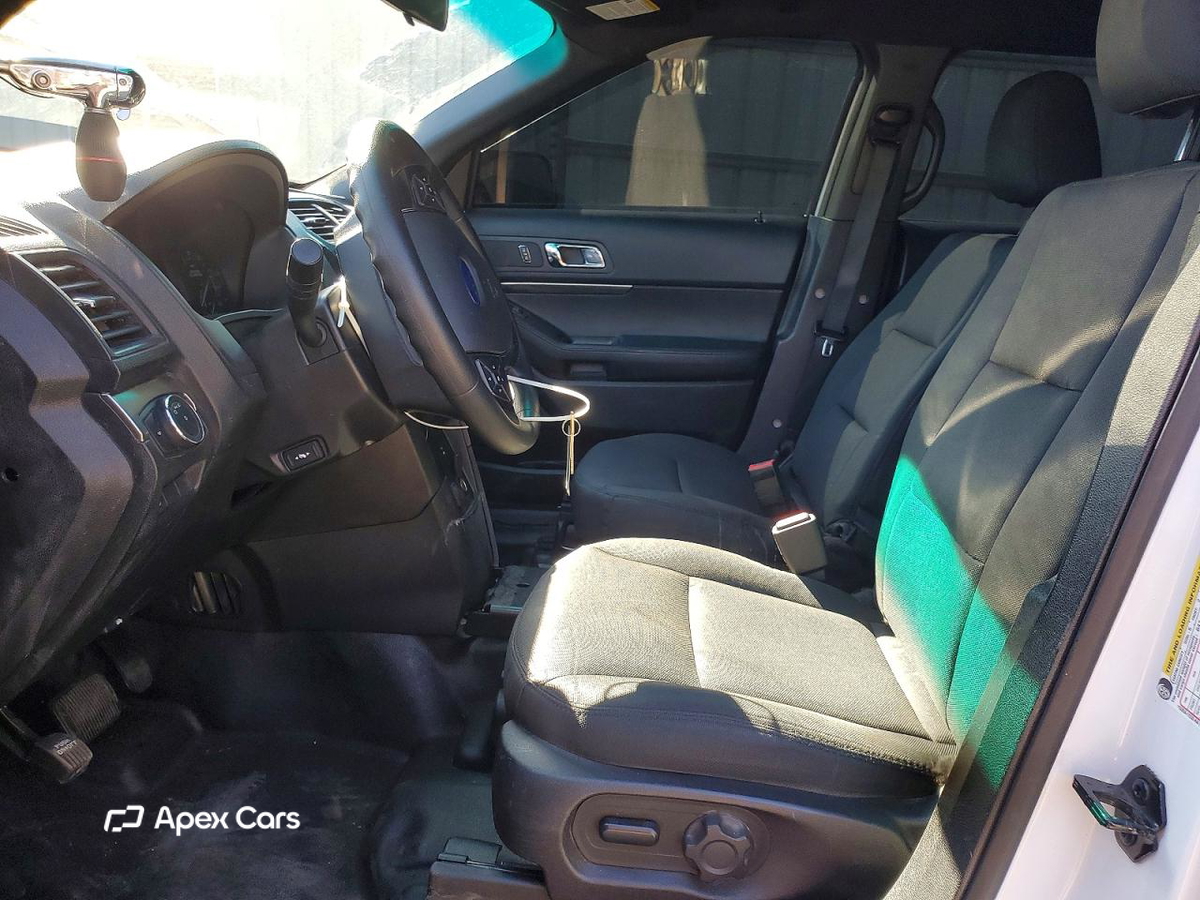 Ford Explorer 2017