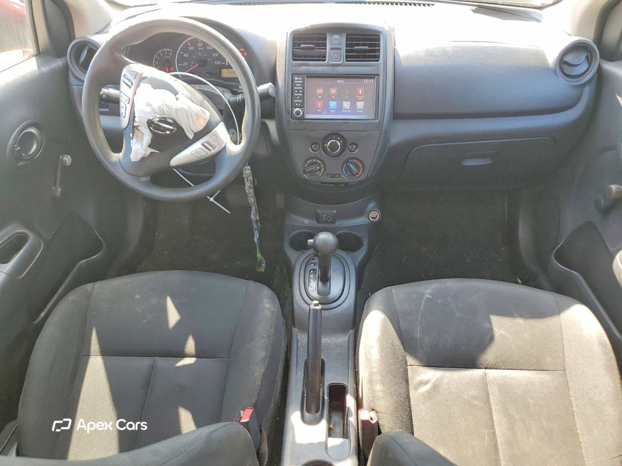 Nissan Versa 2019