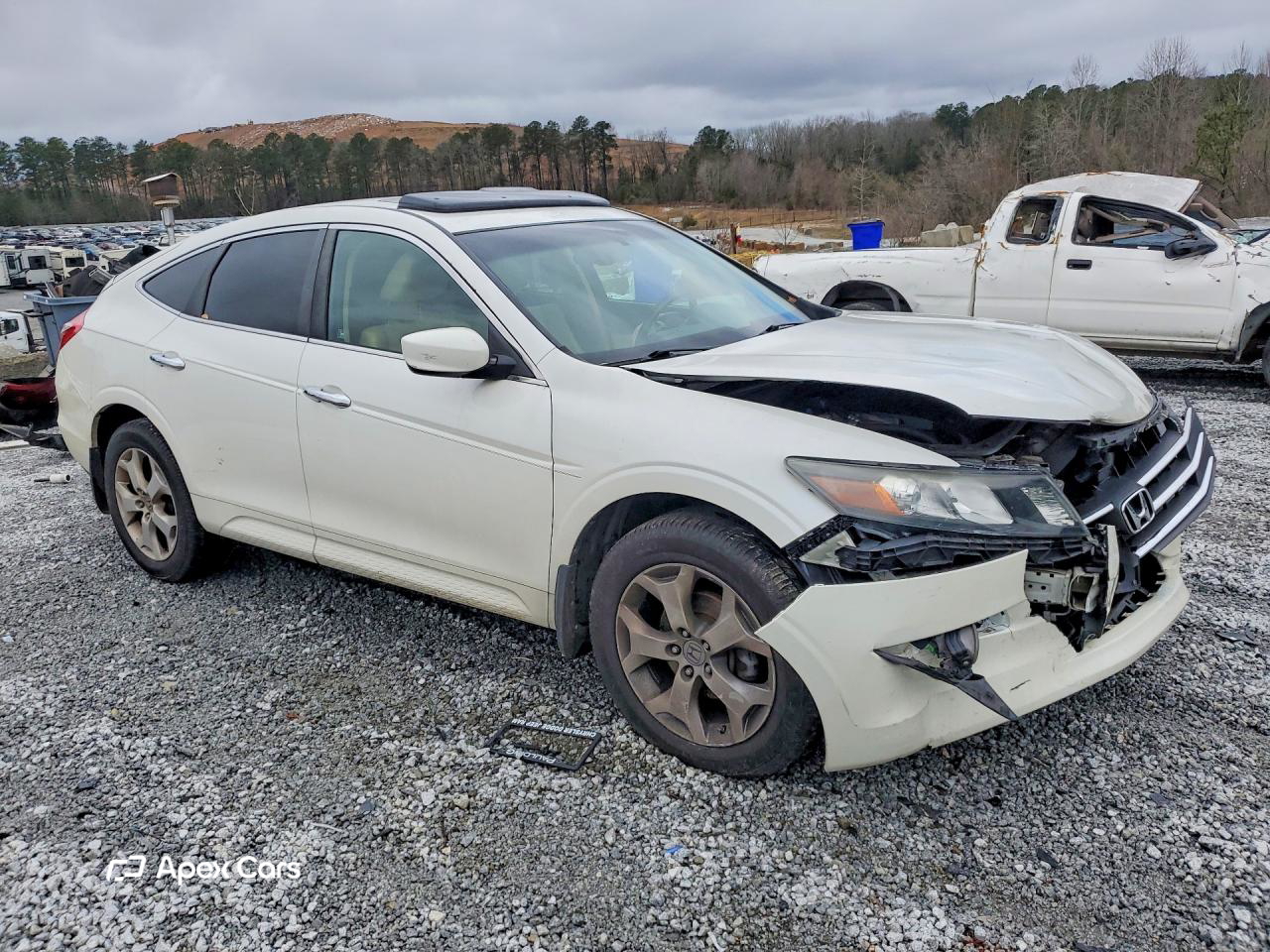 Honda Crosstour 2012