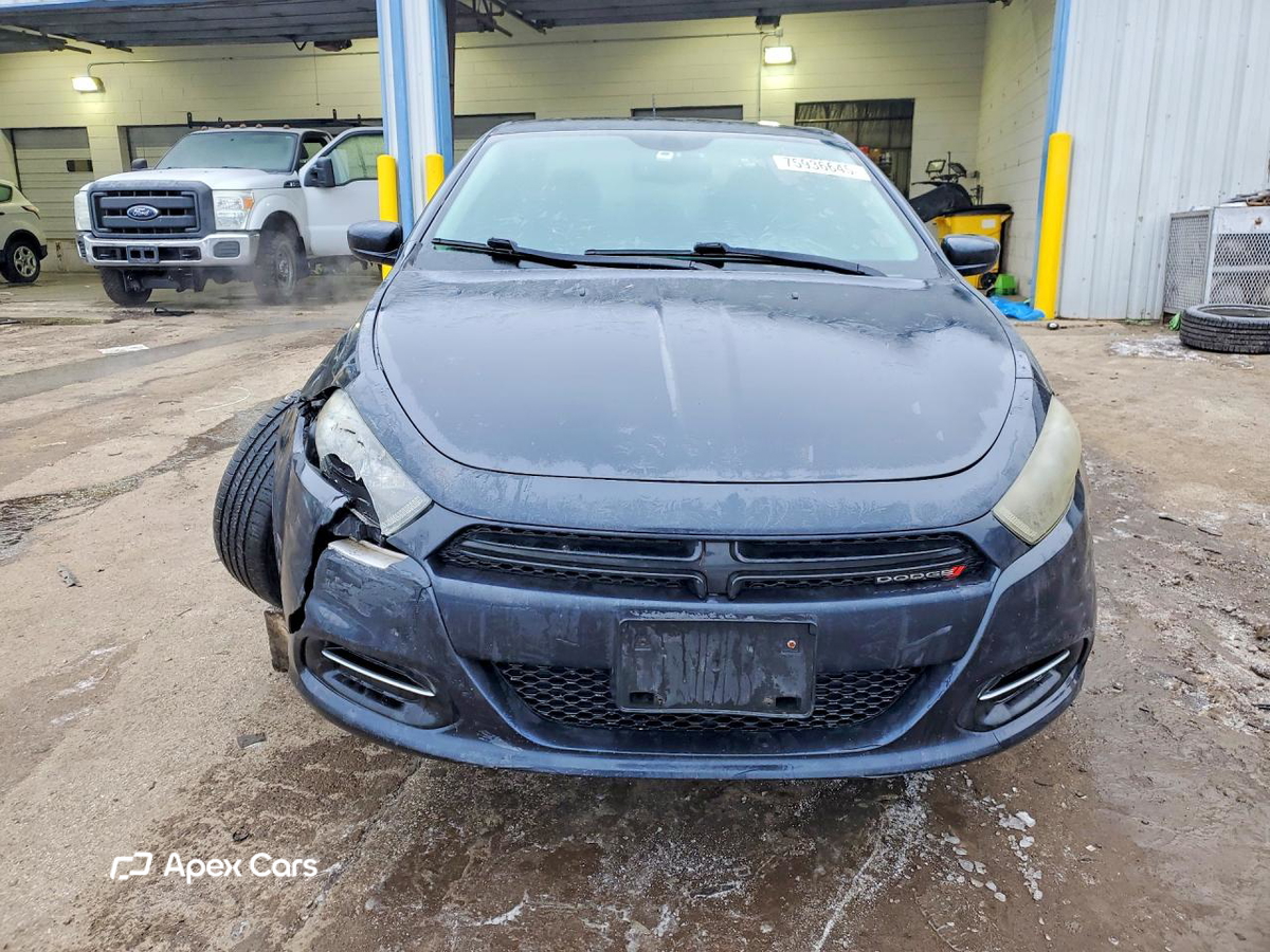 Dodge Dart 2014