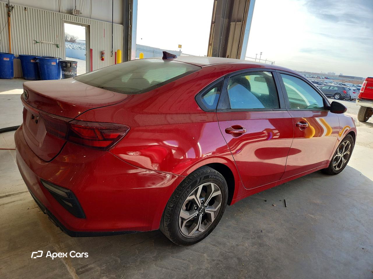 Kia Forte 2021