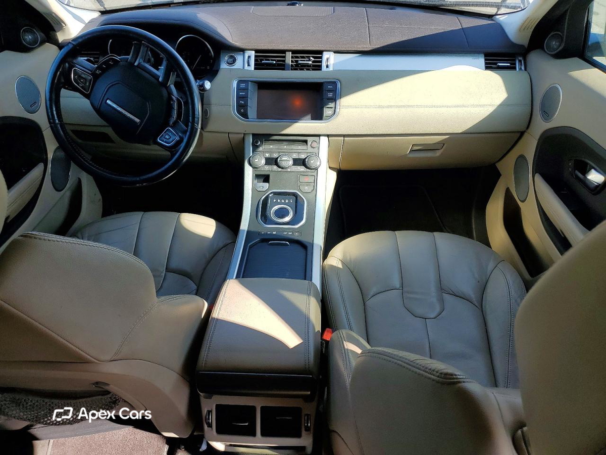 Land Rover Range Rover 2012