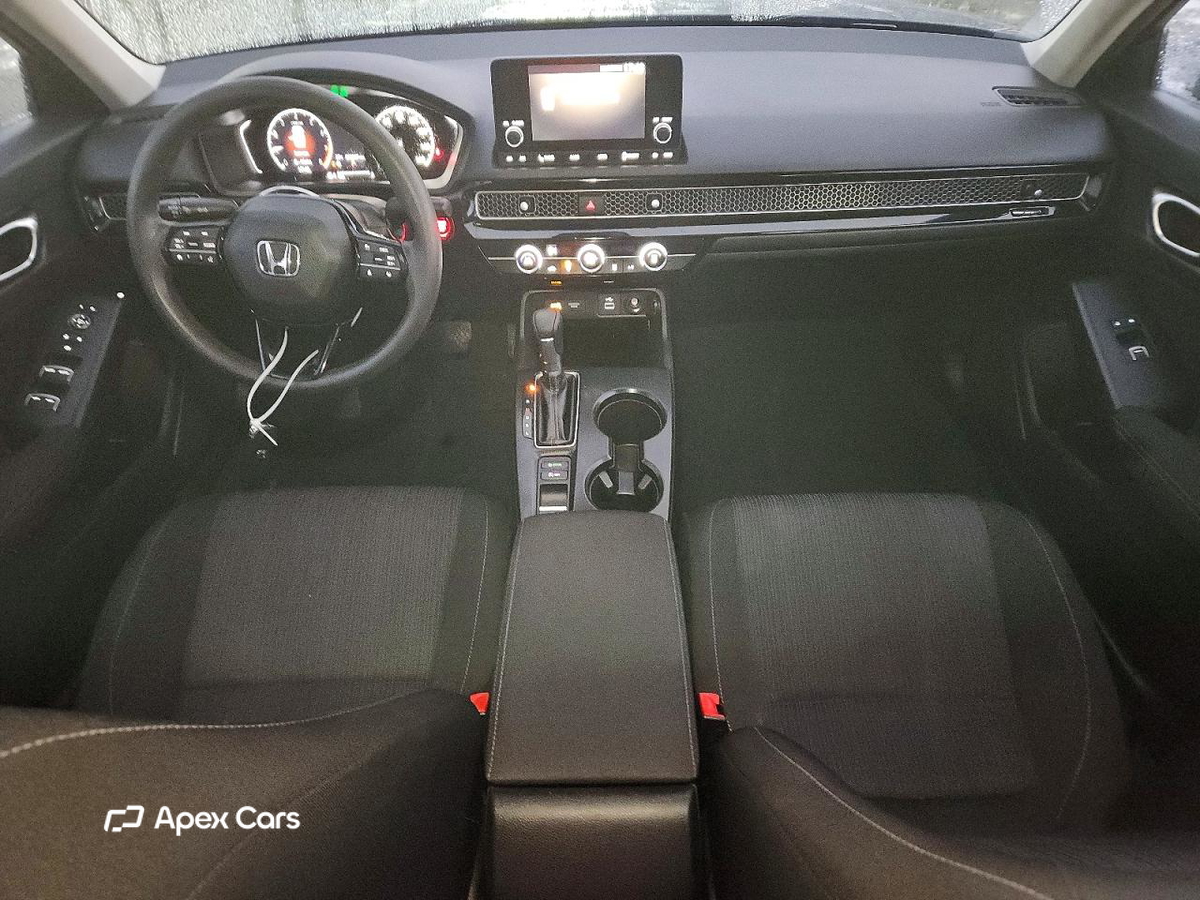 Honda Civic 2022