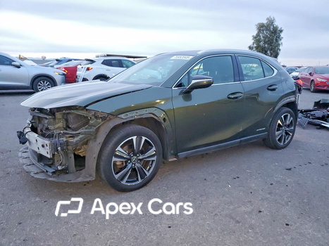 Lexus UX 2020 - Image 1 of 14