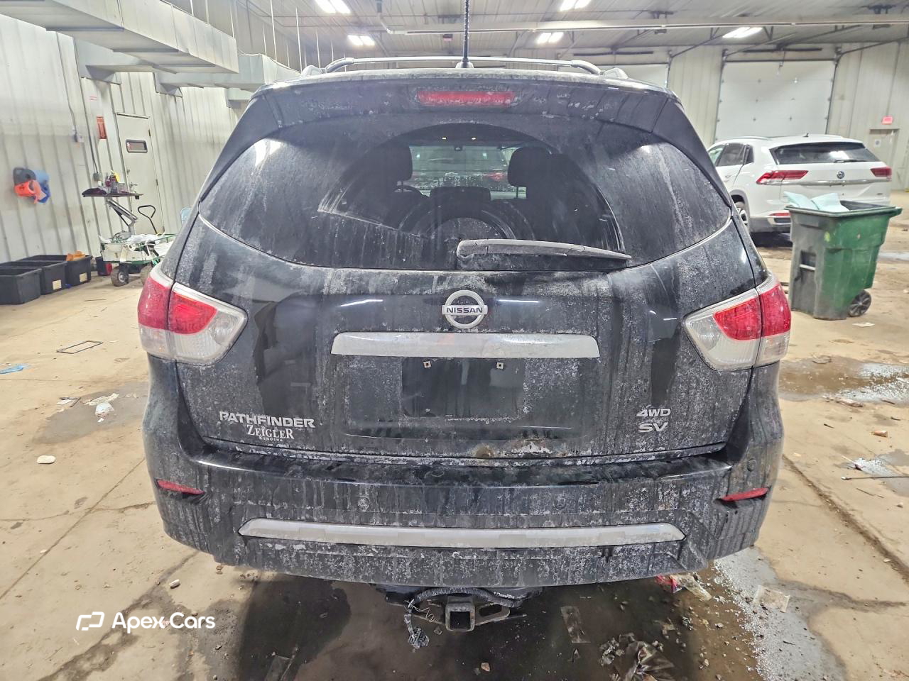 Nissan Pathfinder 2013