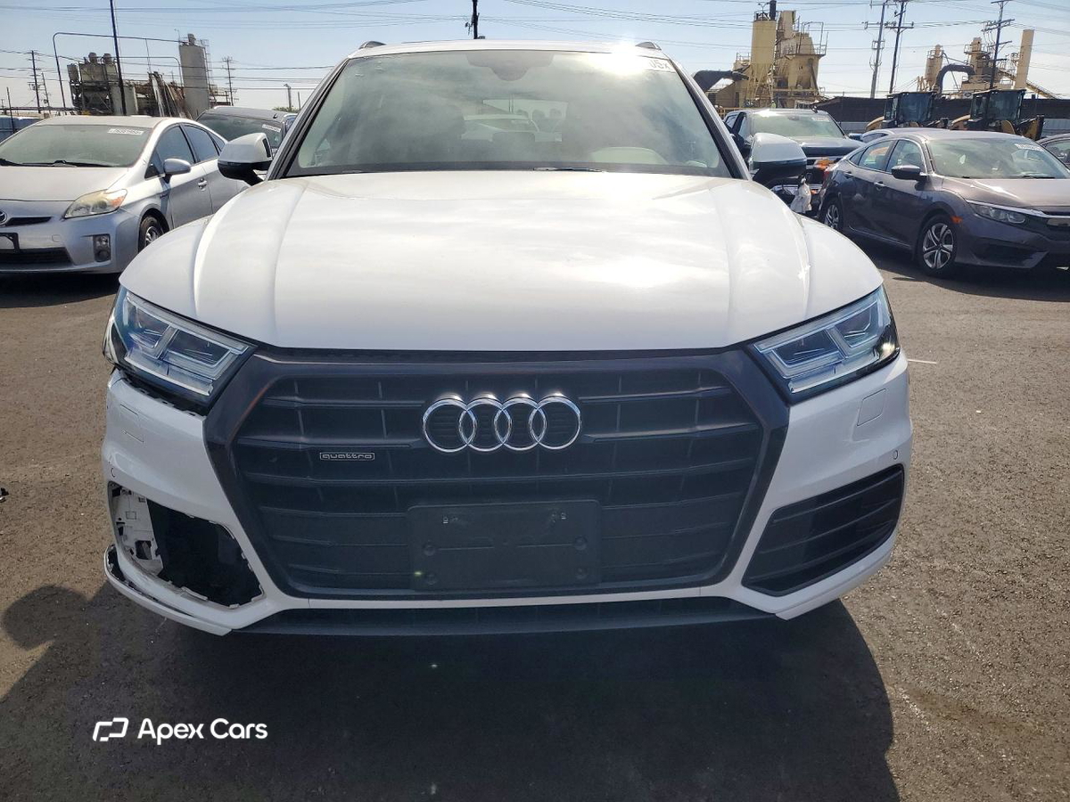 Audi Q5 2019