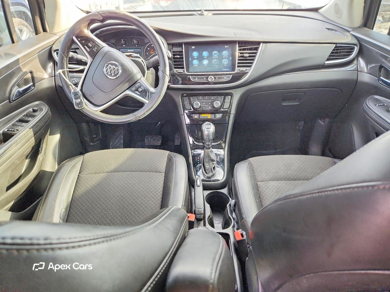 Buick Encore 2018