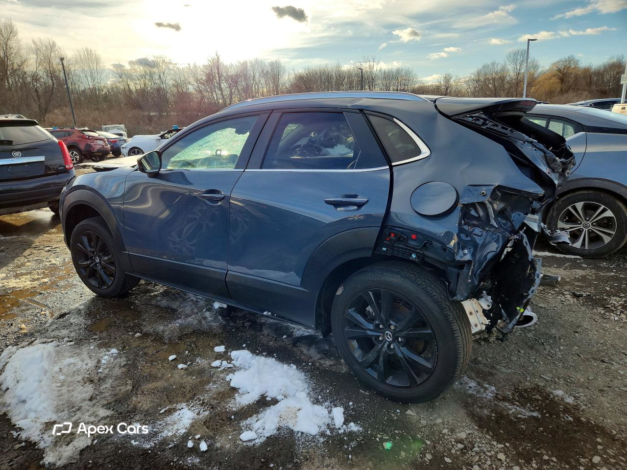 Mazda CX-30 2022