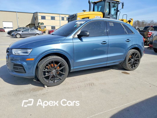 Audi Q3 2016 - Zdjęcie 1 z 13