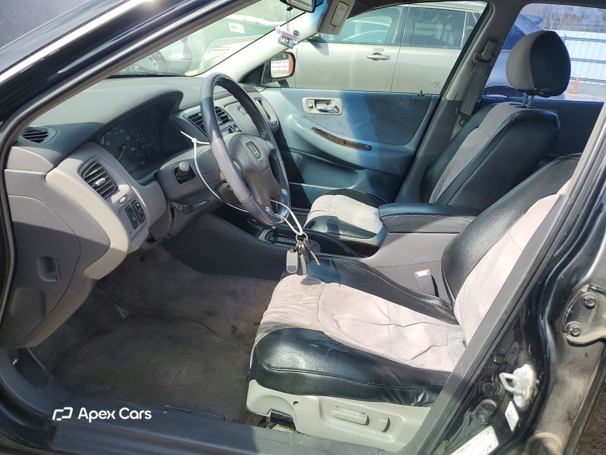 Honda Accord 2000