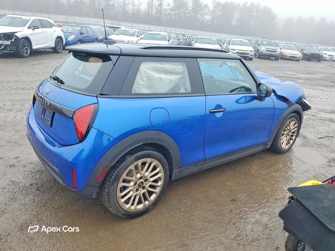 MINI Cooper 2025