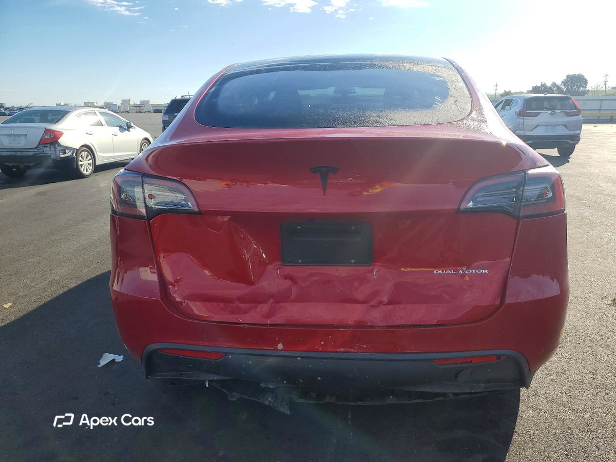 Tesla Model Y 2022