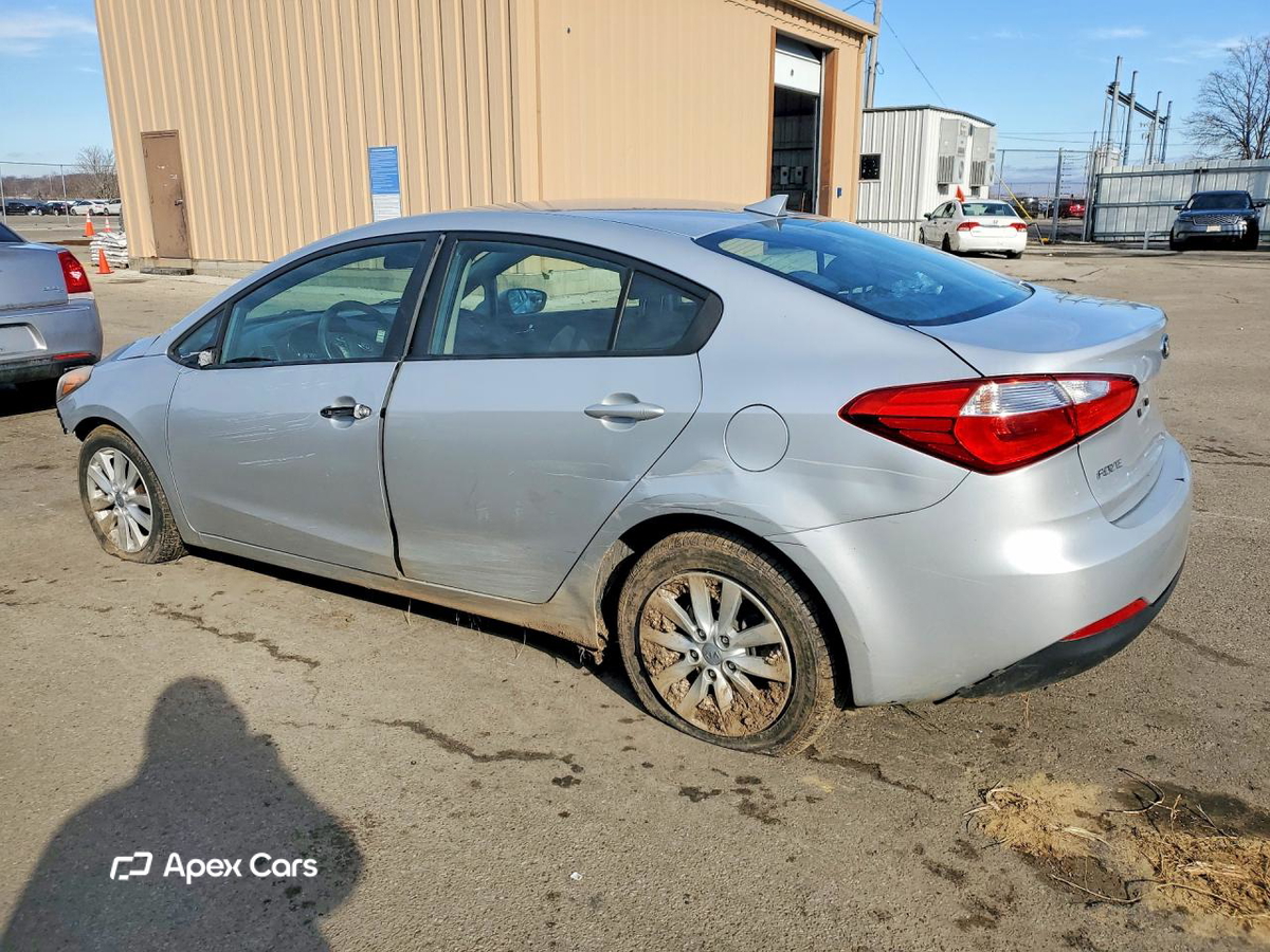 Kia Forte 2016