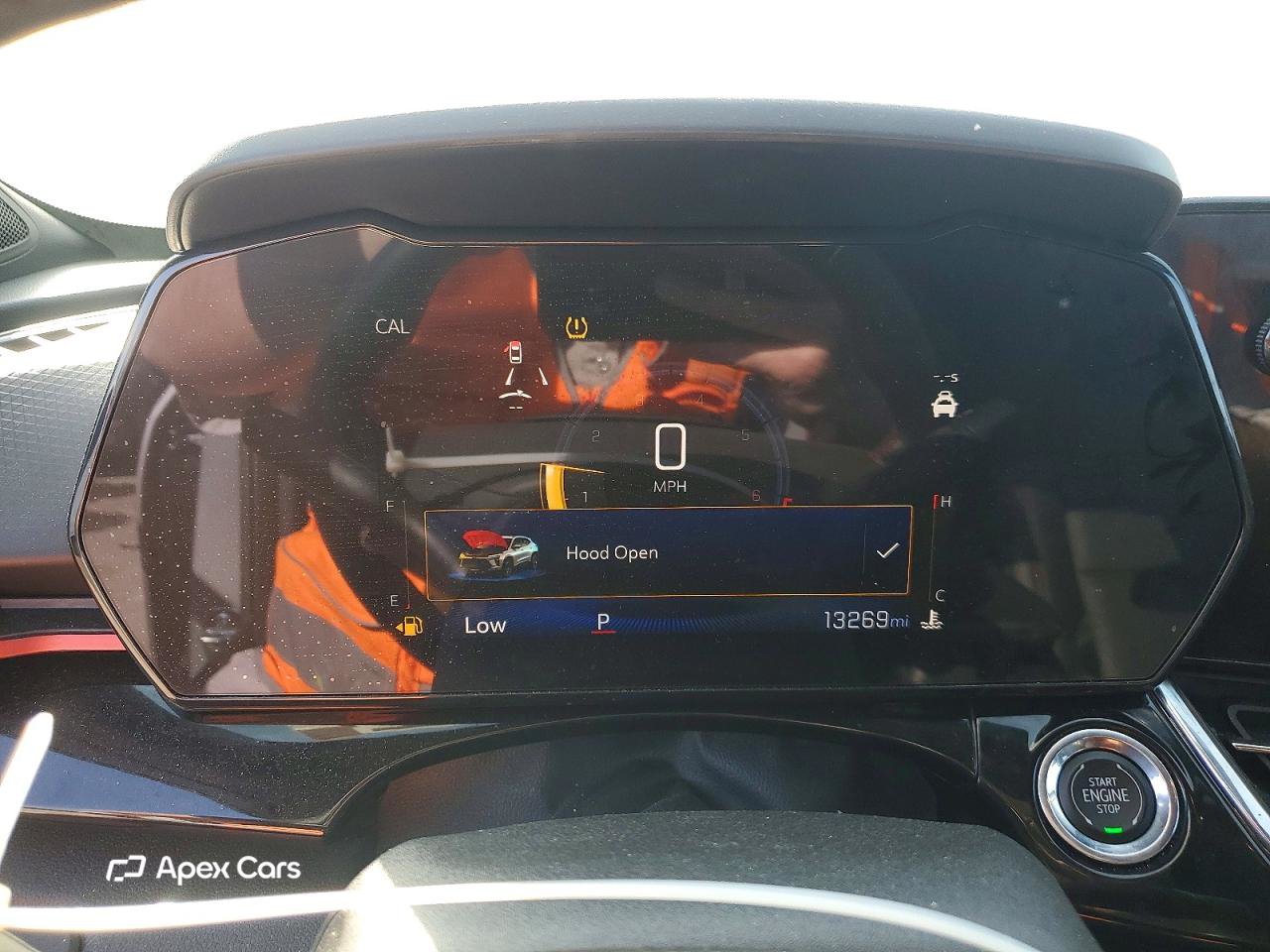 Chevrolet Trax 2025
