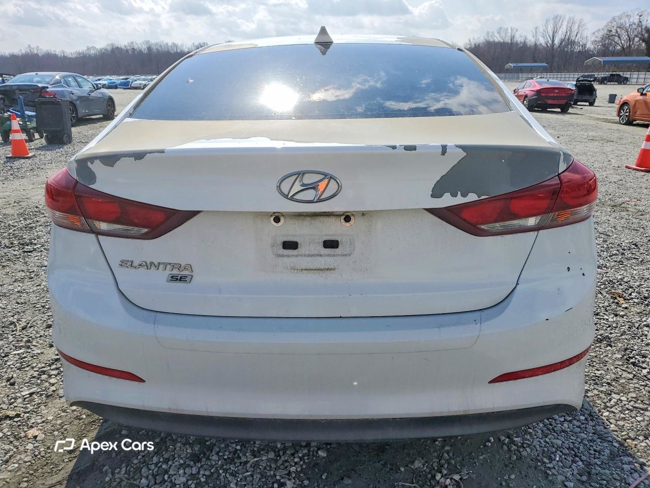 Hyundai Elantra 2017