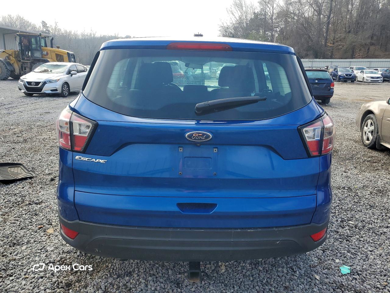 Ford Escape 2017