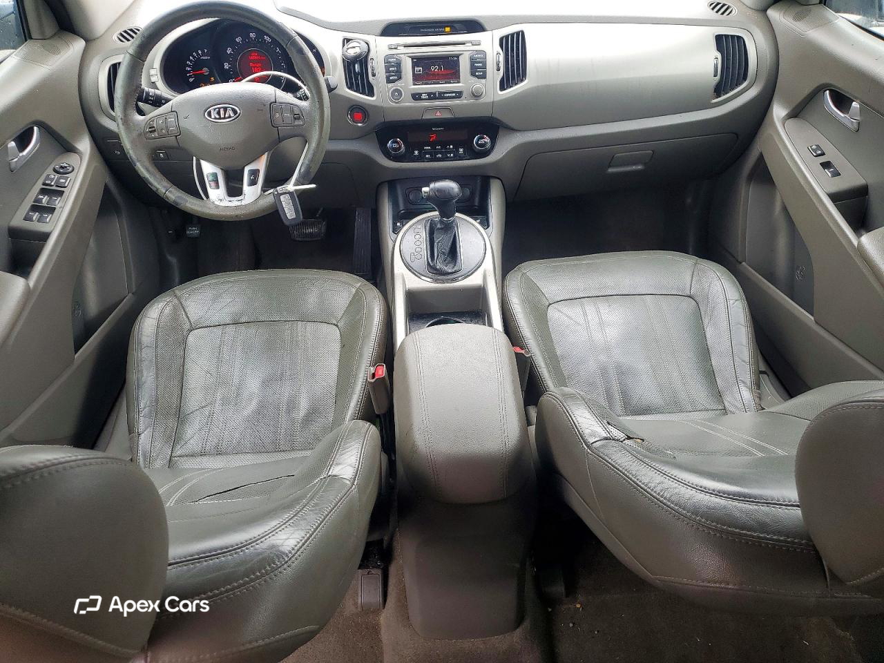 Kia Sportage 2012