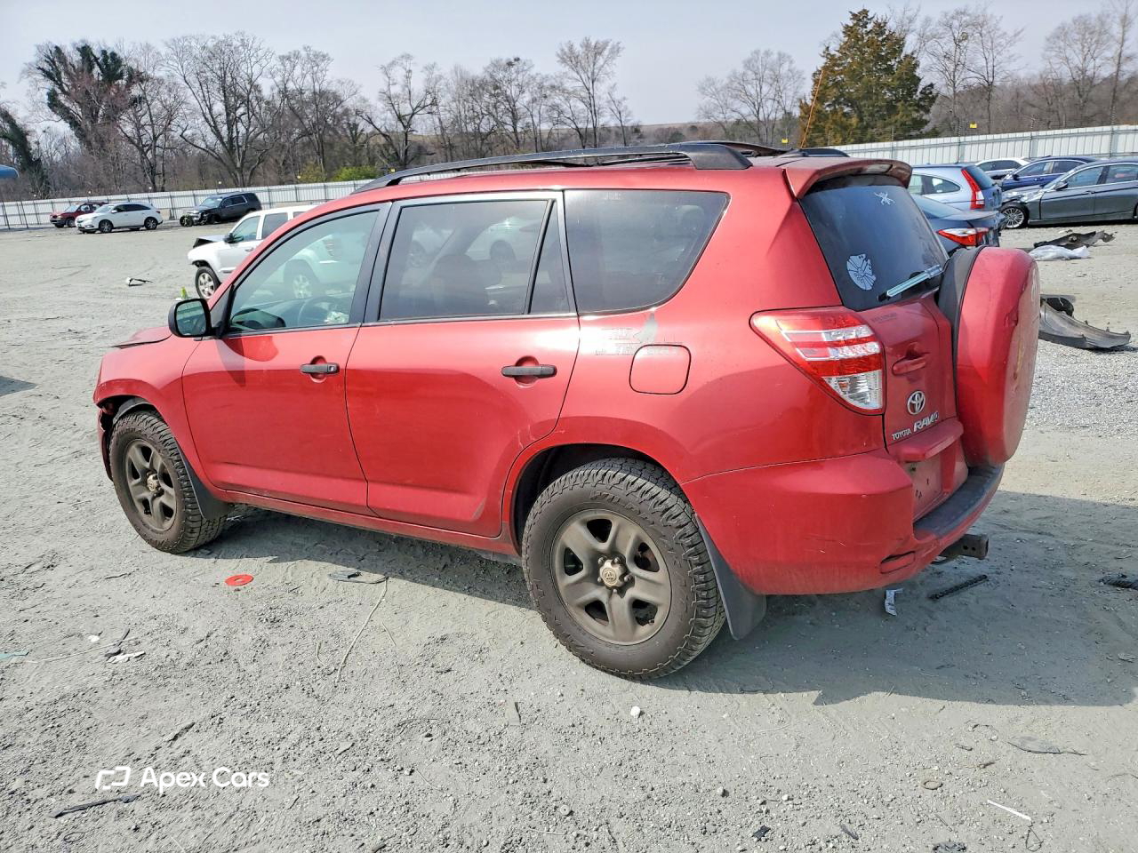 Toyota RAV 4 2010