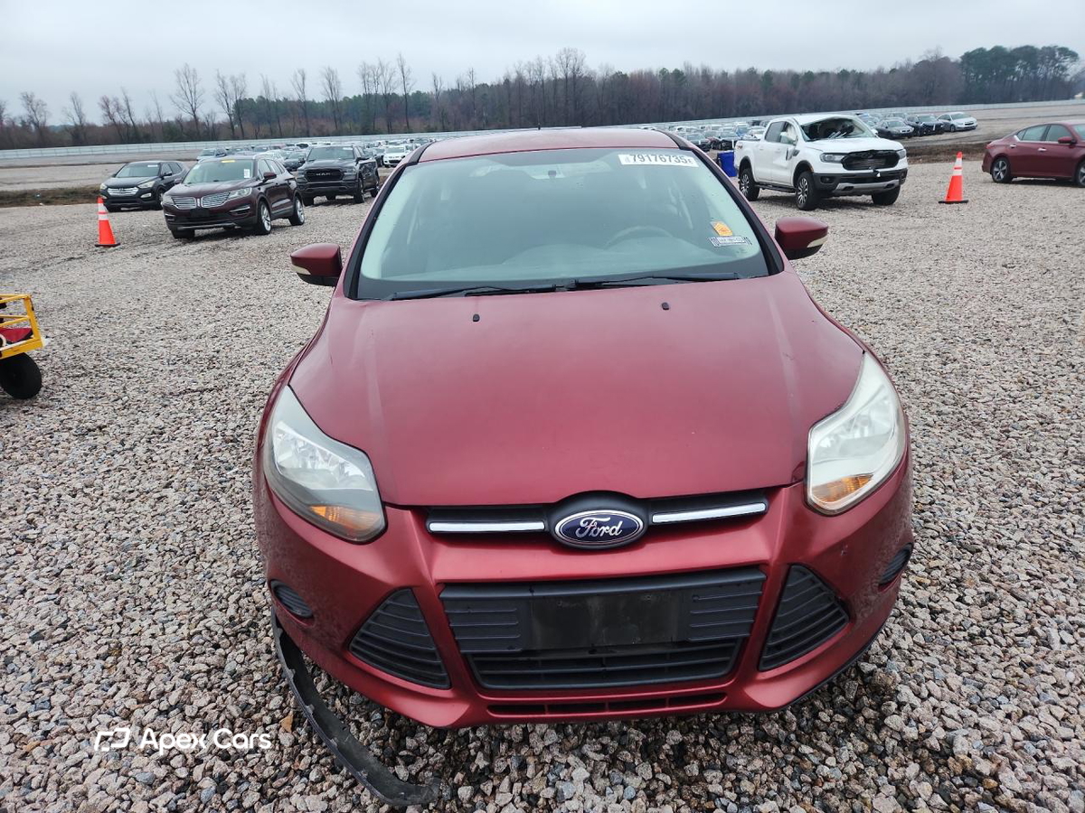 Ford Focus 2013