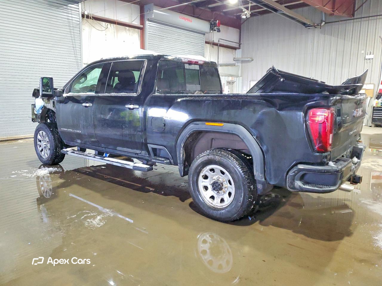 GMC Sierra 2021