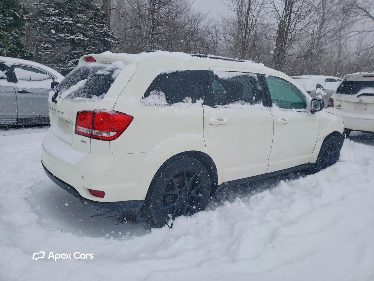 Dodge Journey 2017