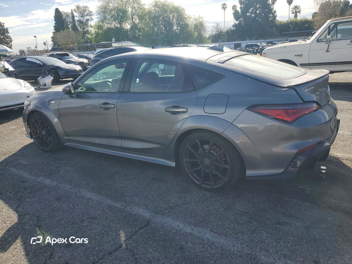 Acura Integra 2025