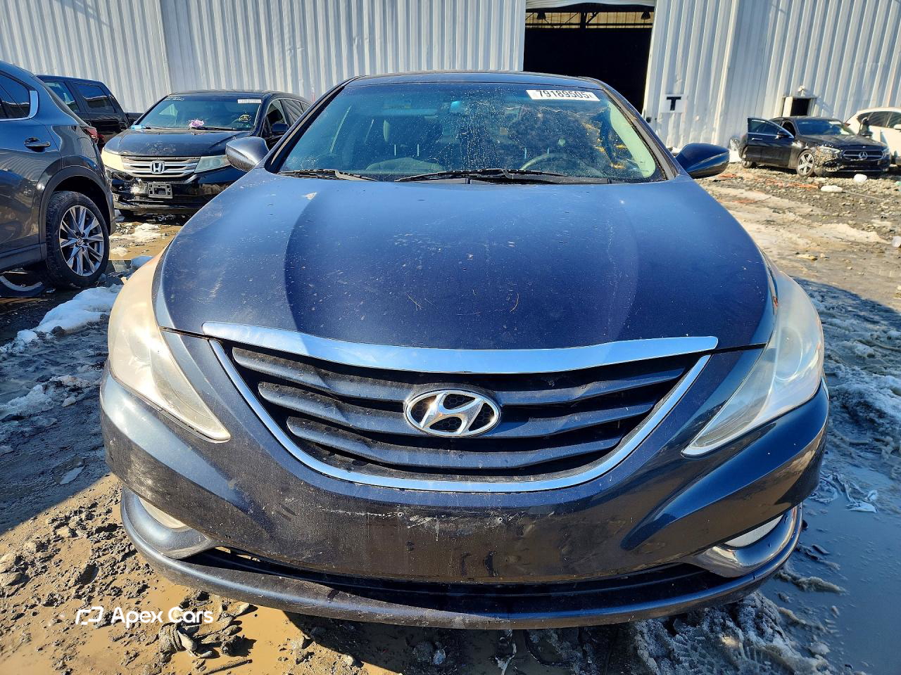 Hyundai Sonata 2013