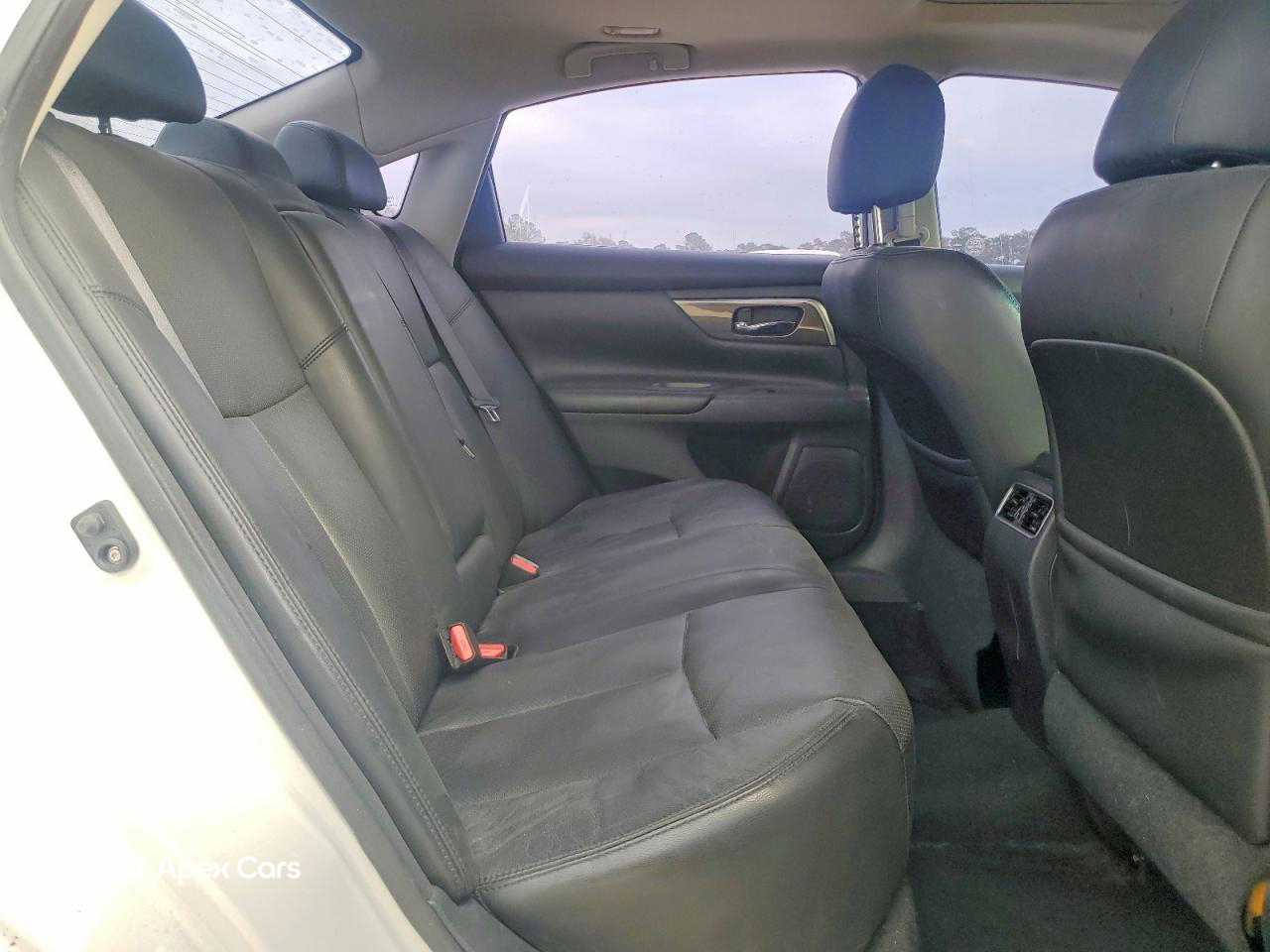 Nissan Altima 2014