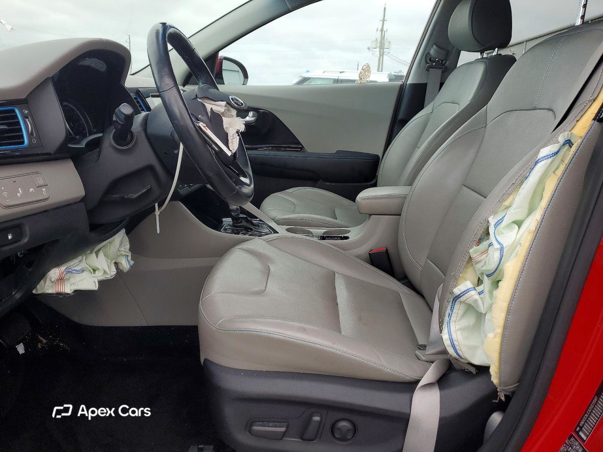 Kia Niro 2018