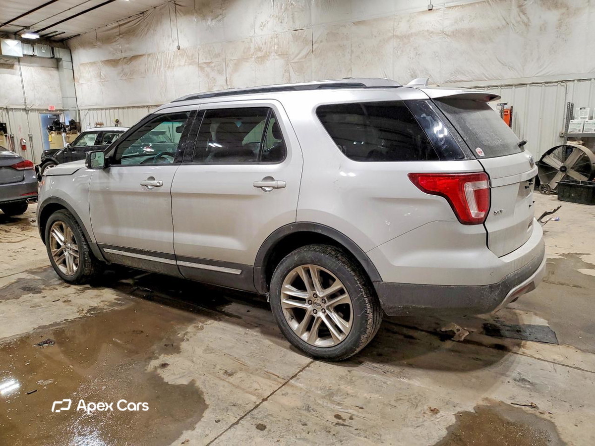Ford Explorer 2016