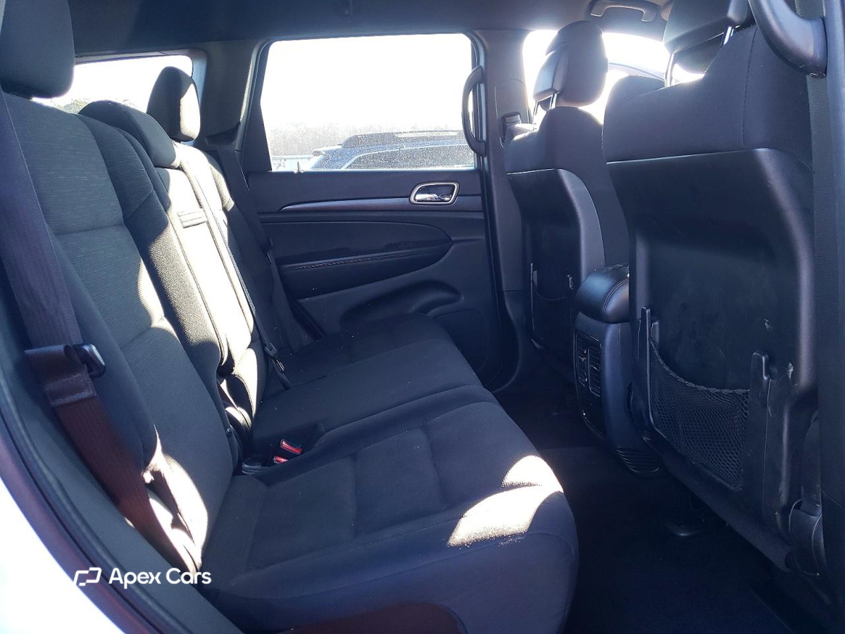 Jeep Grand Cherokee 2017