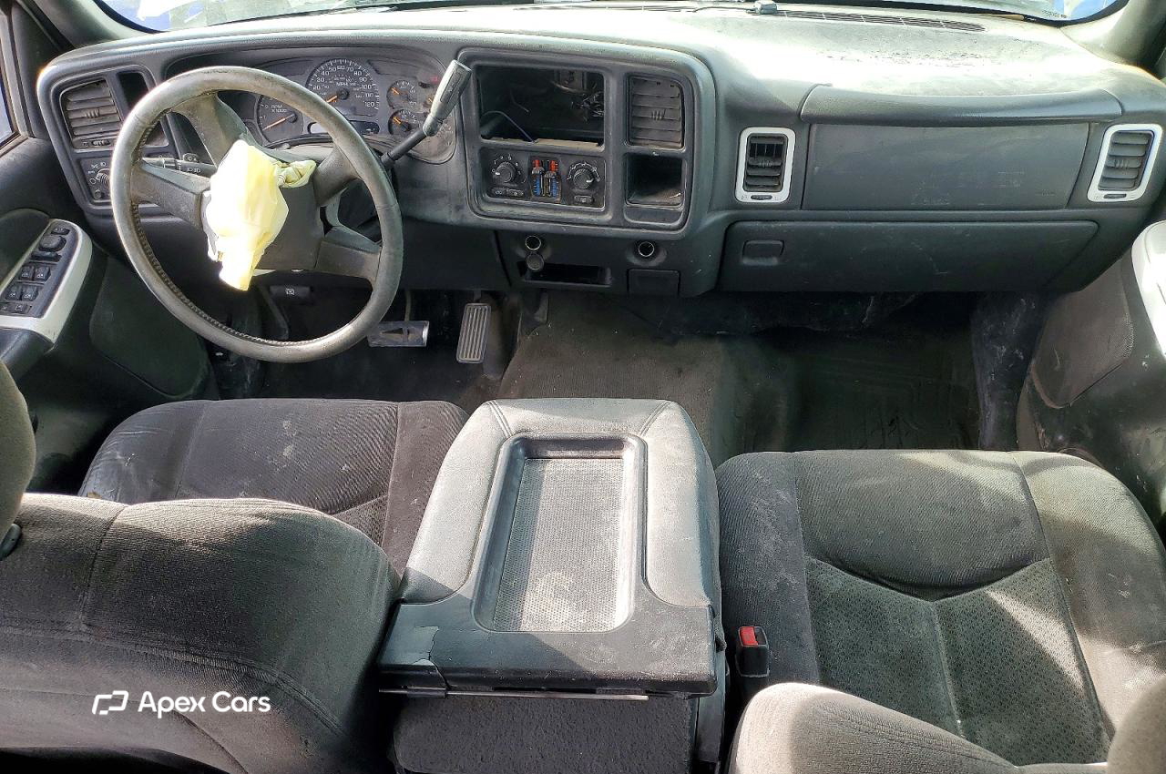 Chevrolet Silverado 2005