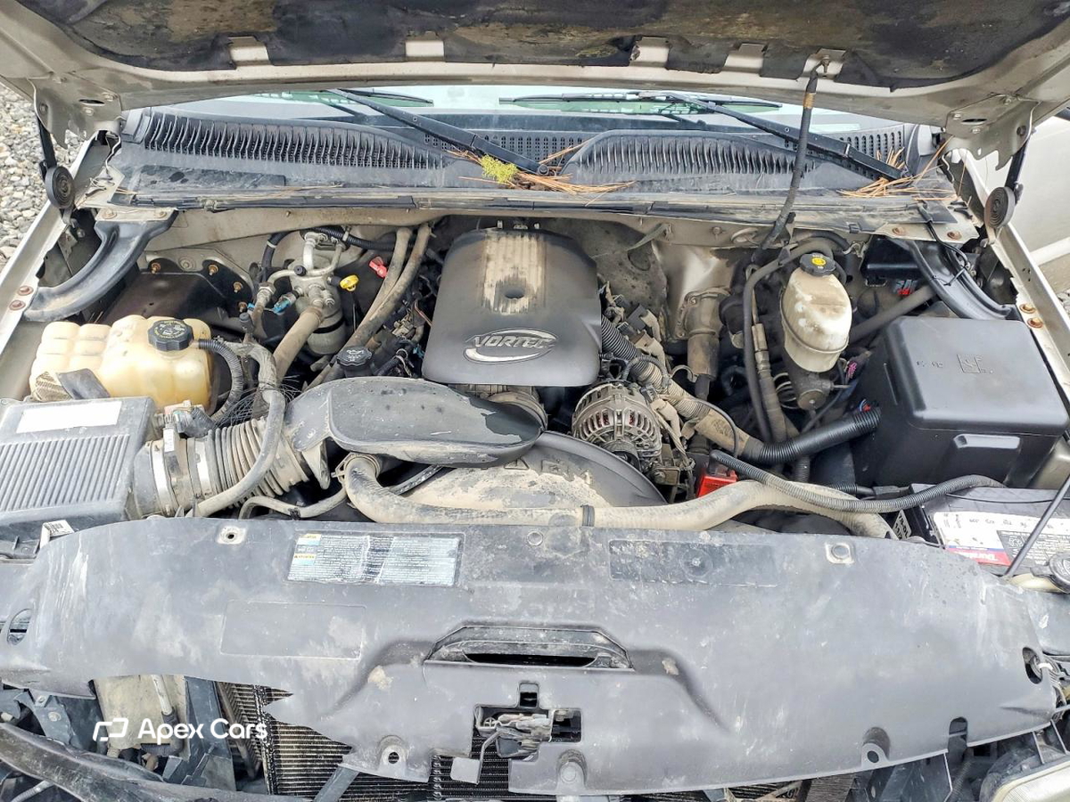 GMC Sierra 2007