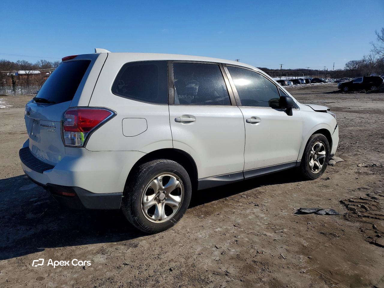 Subaru Forester 2017