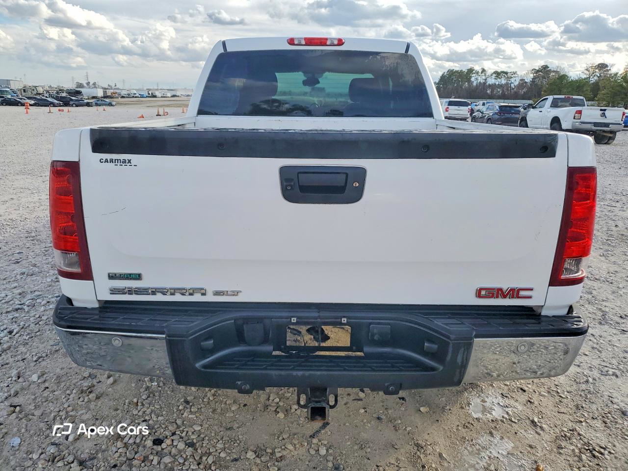 GMC Sierra 2011