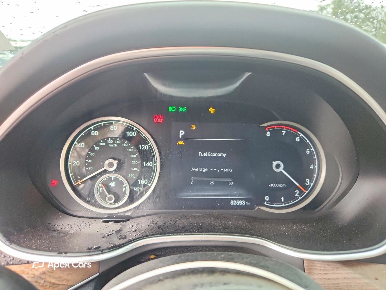 Genesis G80 2021