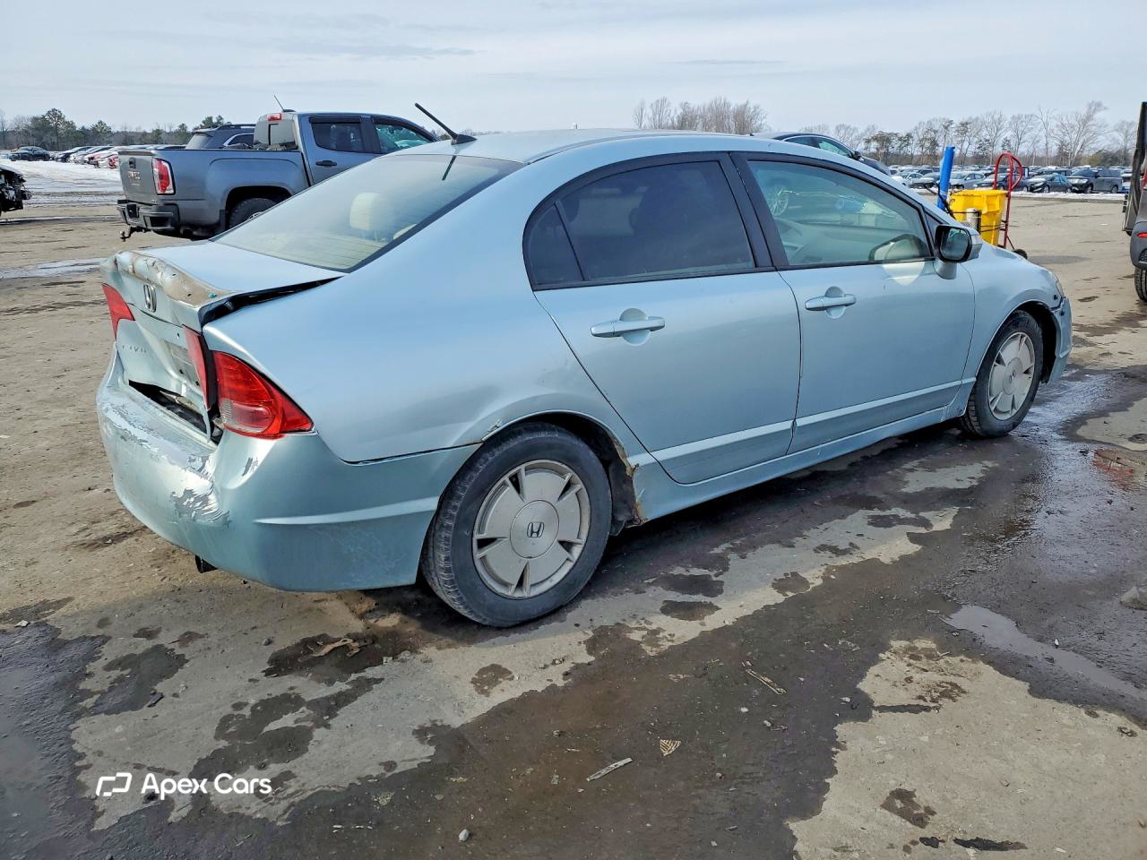 Honda Civic 2006