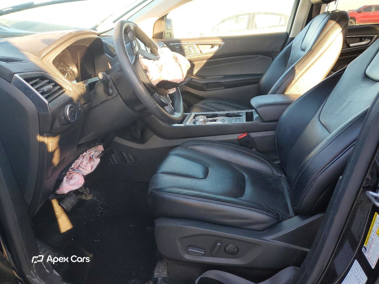 Ford Edge 2022