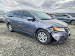 Honda Odyssey 2016