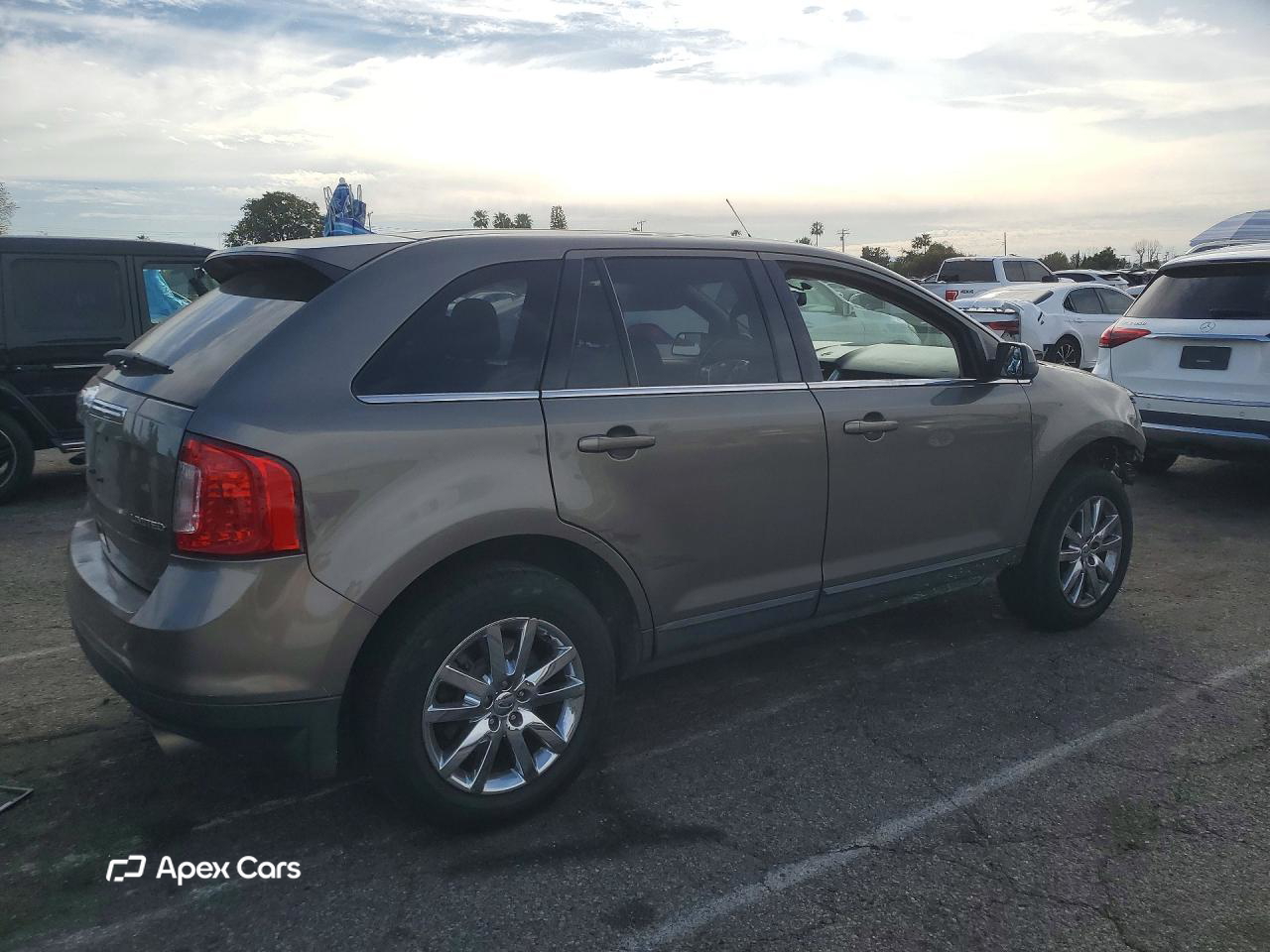 Ford Edge 2013